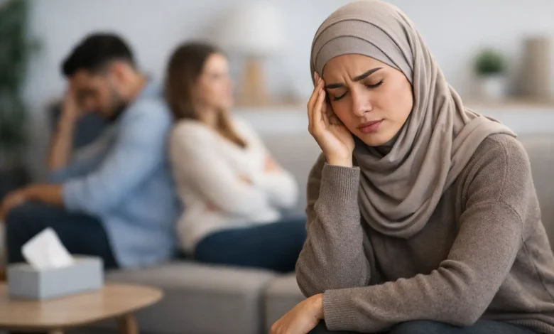 علامات الصدمة العاطفية التي لا يجب تجاهلها