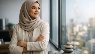 كيف أرفع تقديري لذاتي بطريقة واقعية