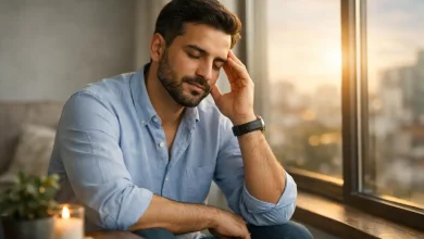 كيف أفهم مشاعري بوضوح؟ خطوات تعيدني إلى نفسي