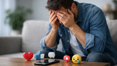 كيف تؤثر مواقع التواصل على الصحة النفسية فعلًا؟