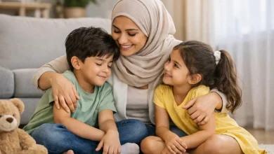 كيف نحمي الصحة النفسية للأطفال في البيت؟