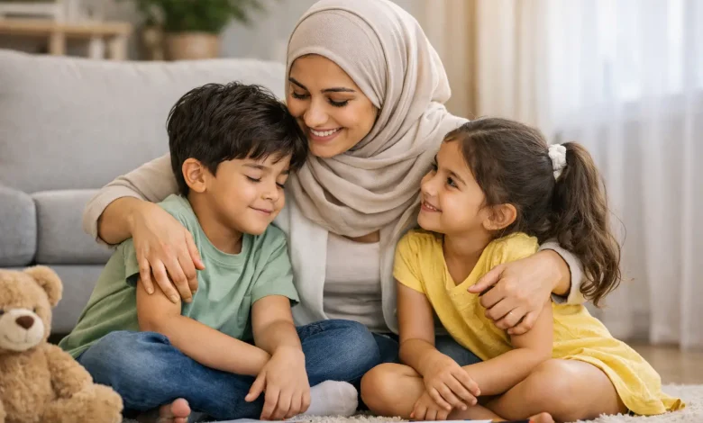 كيف نحمي الصحة النفسية للأطفال في البيت؟